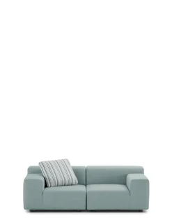 Hot Plastics outdoor due posti Divani E Pouf