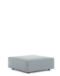 Outlet Plastics outdoor liberty pouf obi check Divani E Pouf