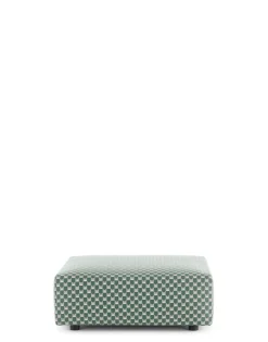 Discount Plastics outdoor liberty pouf obi check Divani E Pouf