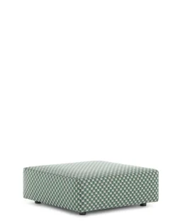 Discount Plastics outdoor liberty pouf obi check Divani E Pouf