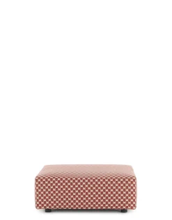 Online Plastics outdoor liberty pouf obi check Divani E Pouf