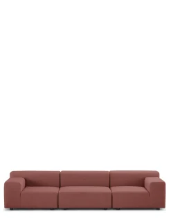 Clearance Plastics outdoor tre posti Divani E Pouf