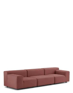 Clearance Plastics outdoor tre posti Divani E Pouf