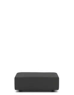 New Plastics tech fabric Divani E Pouf