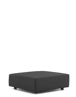 New Plastics tech fabric Divani E Pouf
