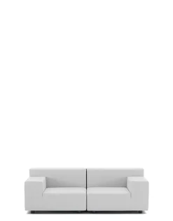 Best Plastics tech fabric due posti Divani E Pouf