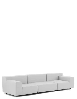 New Plastics tech fabric tre posti Divani E Pouf