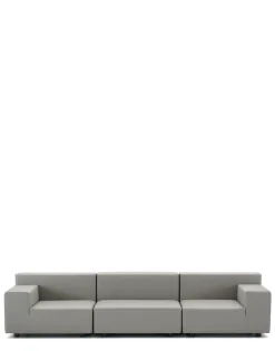 New Plastics tech fabric tre posti Divani E Pouf