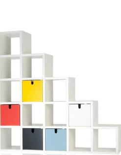 Discount Polvara cubo Librerie