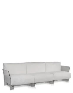 Pop outdoor tre posti Divani E Pouf