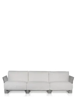 New Pop outdoor tre posti Divani E Pouf