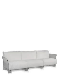 New Pop outdoor tre posti Divani E Pouf