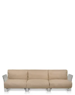 Hot Pop outdoor tre posti Divani E Pouf