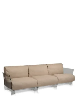 Hot Pop outdoor tre posti Divani E Pouf