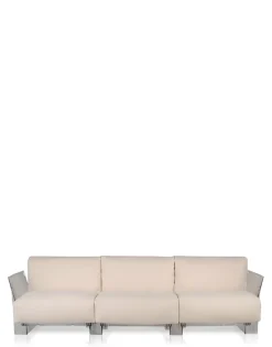 Pop outdoor tre posti Divani E Pouf