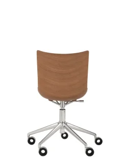 Outlet P/wood basic veneer Sedie