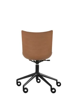 Hot P/wood legno basic veneer Sedie