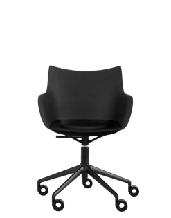 Sale Q/wood rotelle Poltroncine