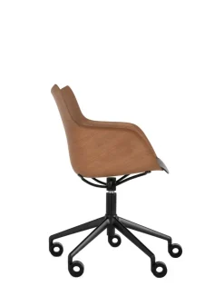 Best Q/wood rotelle Poltroncine