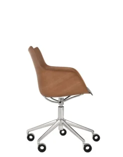 Sale Q/wood rotelle Poltroncine