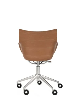 Sale Q/wood rotelle Poltroncine