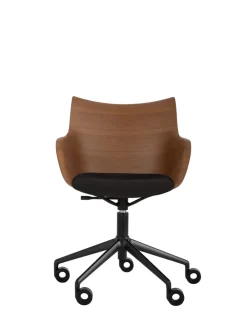 Best Q/wood rotelle soft Poltroncine