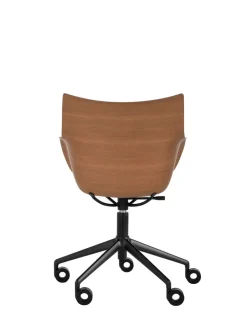 Best Q/wood rotelle soft Poltroncine