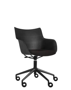 Sale Q/wood rotelle soft Poltroncine