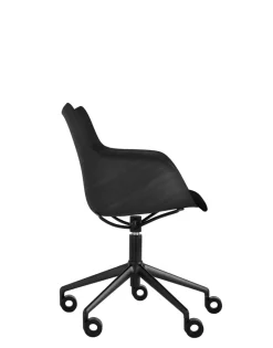 Sale Q/wood rotelle soft Poltroncine