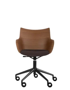 Sale Q/wood rotelle soft Poltroncine