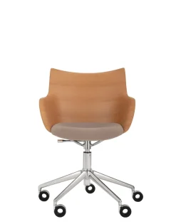 Online Q/wood rotelle soft Poltroncine