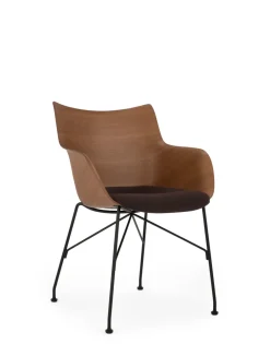Online Q/wood soft Poltroncine