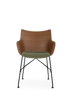 Outlet Q/wood soft Poltroncine