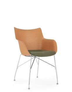 New Q/wood soft Poltroncine