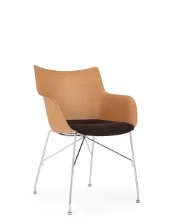 Outlet Q/wood soft Poltroncine