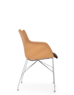 Outlet Q/wood soft Poltroncine