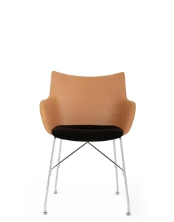 Hot Q/wood soft Poltroncine