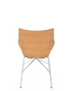 Hot Q/wood soft Poltroncine