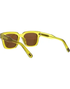 New Robusta square Eyewear