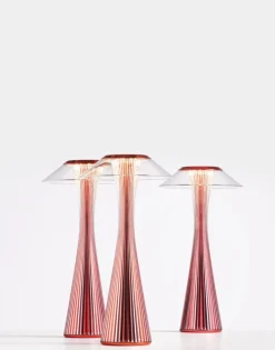 Space indoor Lampade Da Tavolo