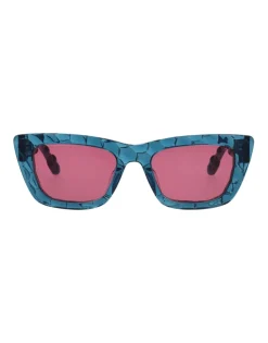 Squame cateye Eyewear