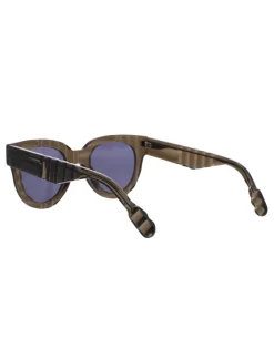 Discount Squame oval Eyewear