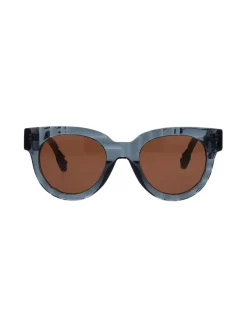 Hot Squame oval Eyewear
