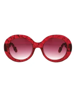 New Squame round Eyewear