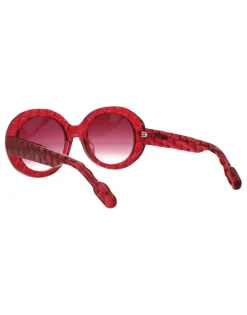 New Squame round Eyewear