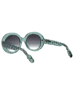 New Squame round Eyewear