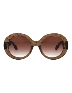 Discount Squame round Eyewear