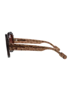 Discount Squame round Eyewear