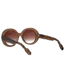 Discount Squame round Eyewear