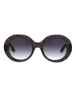 Outlet Squame round Eyewear